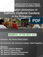 PPT-Catholic Cultural Center