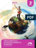 Crescimento Desenvolvimento Humano