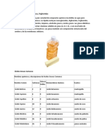 Estructura Quimica Grasas y Aceites