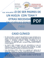  Taller Padres Fundación Propsico TDAH