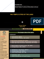 The Temple Cities of Jain 22.4.2019
