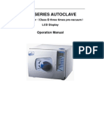 Sun Series Autoclave Steam Sterilizer