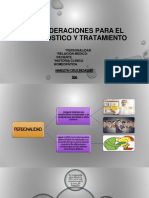 Consideraciones para Un Diagnostico y Un Tratamiento