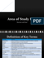 AoS5 Structure and Form1