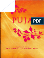 Shri Mataji Puja Magazine