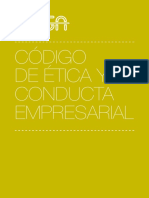 Código de Ética y Conducta Empresarial