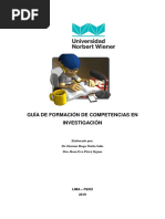 Guia Capacidades Investigativas Monografia PDF