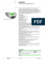 Functions and Characteristics: Advanced Revenue Metering