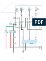 System Circuit Vehicle Interior Air Conditioner (Automatic)