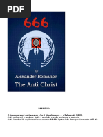 666 Anticristo