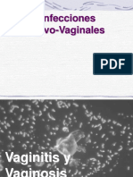 Gardnerella Vaginalis, Candida