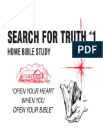 Search For Truth