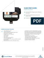 Slim One Scan - 1