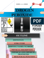 Hydrogen Peroxide