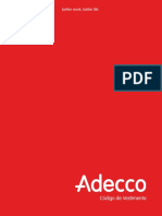 Codigo de Vestimenta PDF