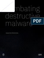 2019ibmSecCombatingDestructiveMalwareReport Final6 PDF