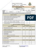 Ficha de Observación Aúlica 18-19 