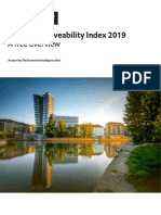 Liveability Free Report 2019