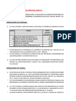 Trabajo Grupal Caso # 2 - Tercer Ciclo Fm. Desarrollado