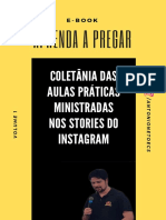 Aprenda A Pregar 1 PDF