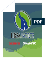 Iirsa Norte