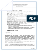 Guia Construir y Controlar La Documentación Hseq