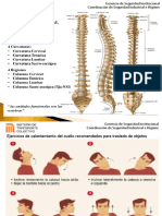 Higiene de Columna 5