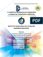 Transporte Terrestre