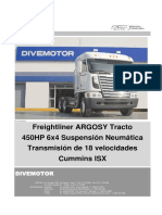 F.T. Argosy 6X4 60N Isx450 18 (V3)