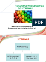 VITAMINAS