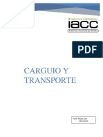 .Semana3.carguio y Transporte.