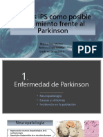 IPS Como Posible Tratamiento Frente Al Parkinson