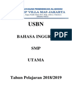 USBN PAI Kls 9