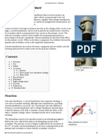 Current Transformer 