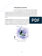 Chapter 2 Orthographic Projections