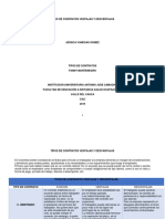 Tipos de Contratos Ventajas y Desvantajas