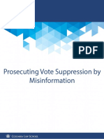 Voter Suppression (Final)