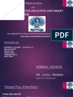 Automatic Tyer Inflation and Smart Braking System: Presentation