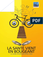 La Santé Vient en Bougeant PDF