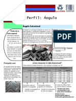 Angulos Estructurales