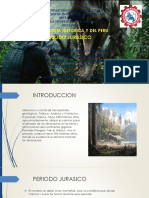 Jurasico Exposicion