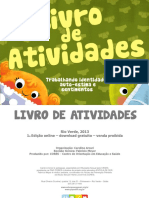 Pipo e Fifi Livro de Atividades PDF