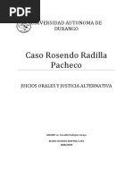 Caso Radilla Pacheco