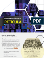 Deconstrucción de La Reticula Im3