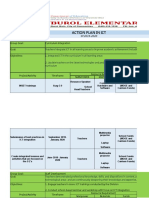 Action Plan Ict Sy2019-2020