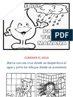 Cuidemos El Agua