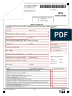 V1-14400ITRP01 : Form 400 Itr