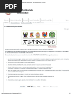 Causales de Aplazamiento - Ejercito Nacional de Colombia PDF