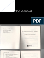 Derechos Reales