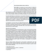 Lectura Sobre Seminario Investigación